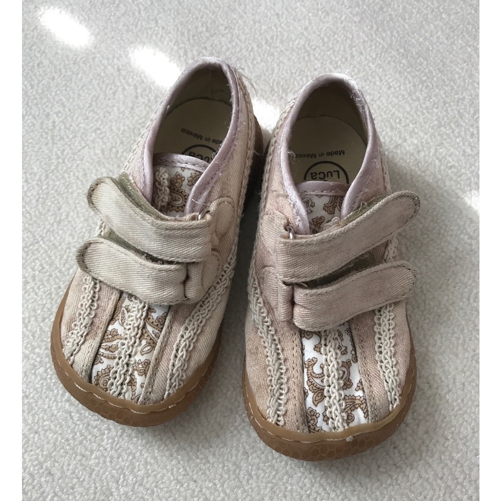 Livie & Luca Peppy Girl flats, sz. 7